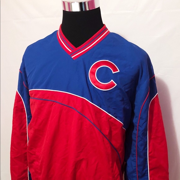 MLB Genuine Merchandise Chicago Cubs Pullover L - Picture 4 of 8